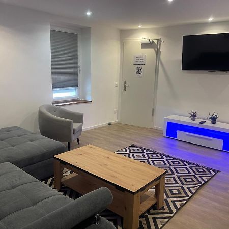 Superbe Appartement Au Rdc Avec Cheminee Villerupt Bagian luar foto