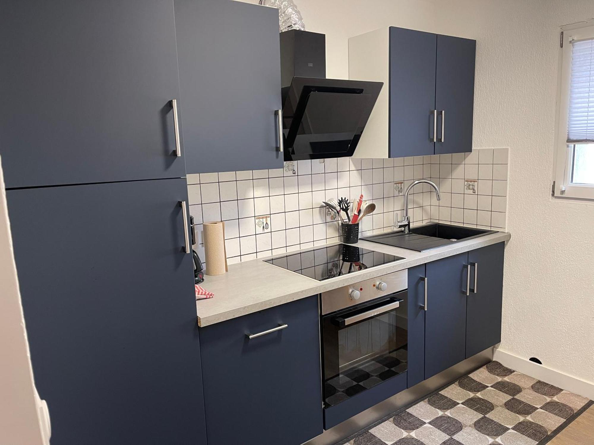 Superbe Appartement Au Rdc Avec Cheminee Villerupt Bagian luar foto